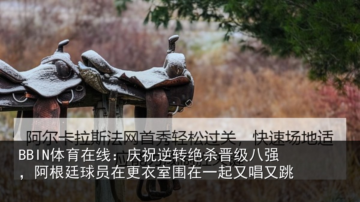 BBIN体育在线：庆祝逆转绝杀晋级八强，阿根廷球员在更衣室围在一起又唱又跳
